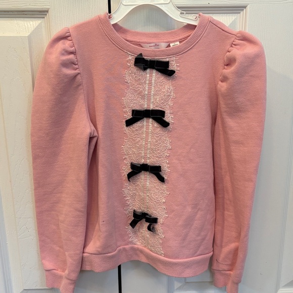 Janie and Jack Other - Janie And Jack x American Girl Bow Sweater